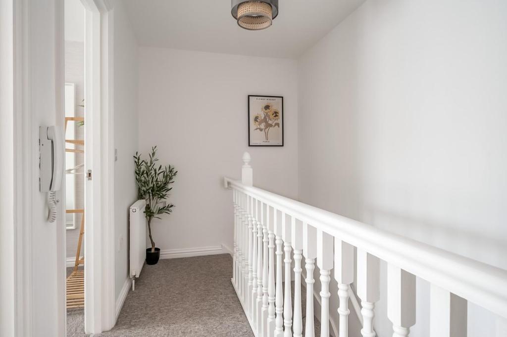 Central Belfast Apartments Chill R&R エクステリア 写真