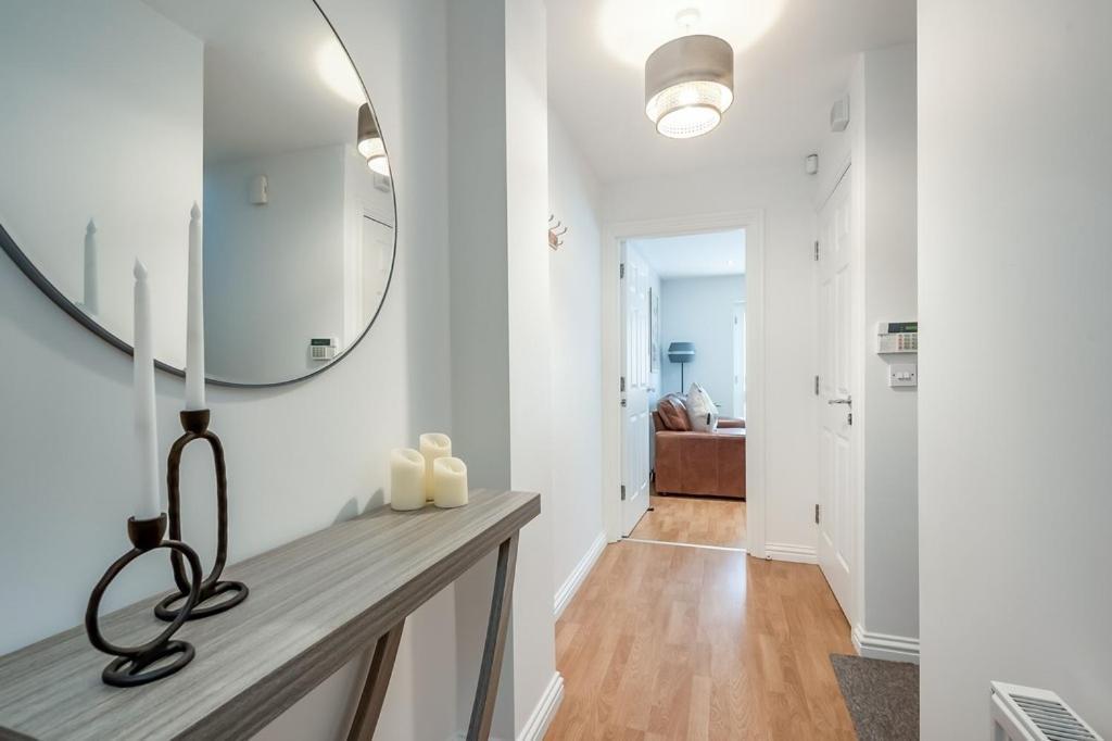 Central Belfast Apartments Chill R&R エクステリア 写真
