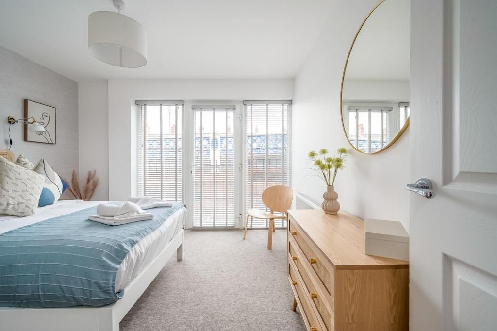 Central Belfast Apartments Chill R&R エクステリア 写真