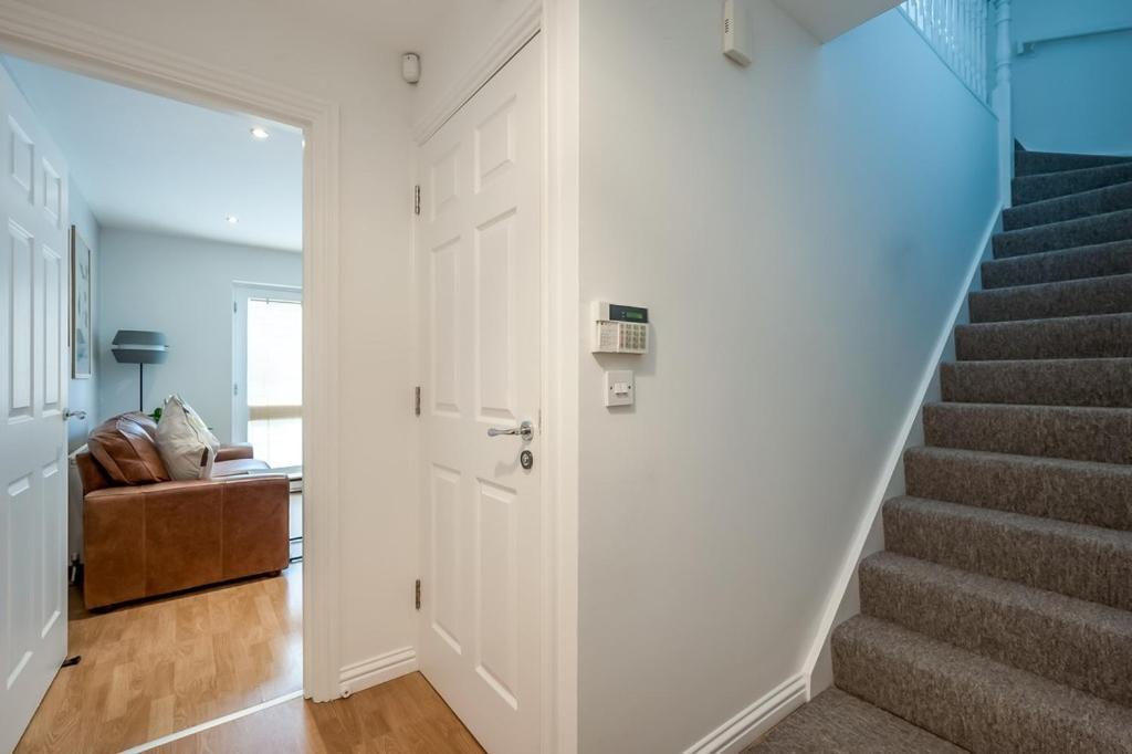Central Belfast Apartments Chill R&R エクステリア 写真