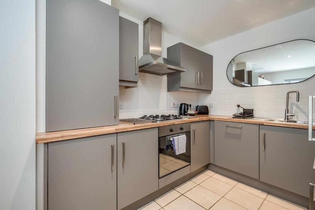 Central Belfast Apartments Chill R&R エクステリア 写真