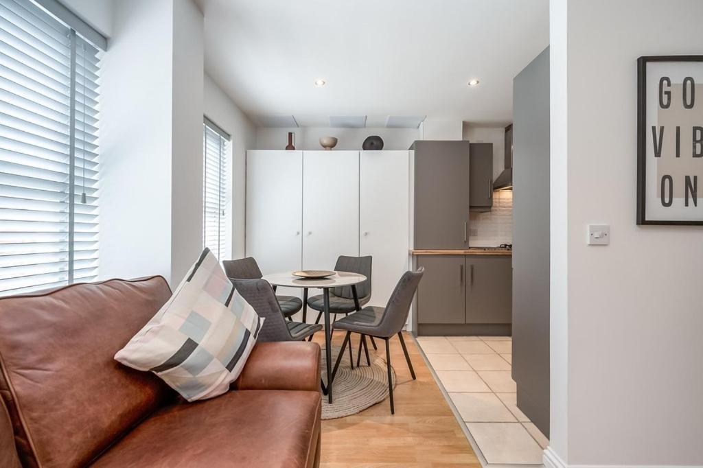 Central Belfast Apartments Chill R&R エクステリア 写真