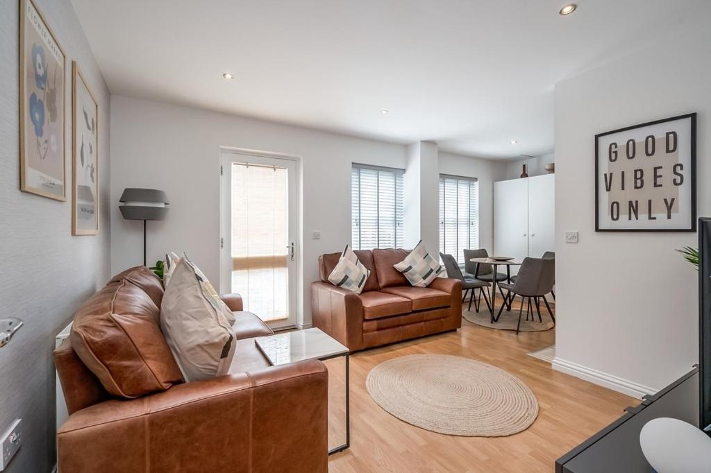 Central Belfast Apartments Chill R&R エクステリア 写真