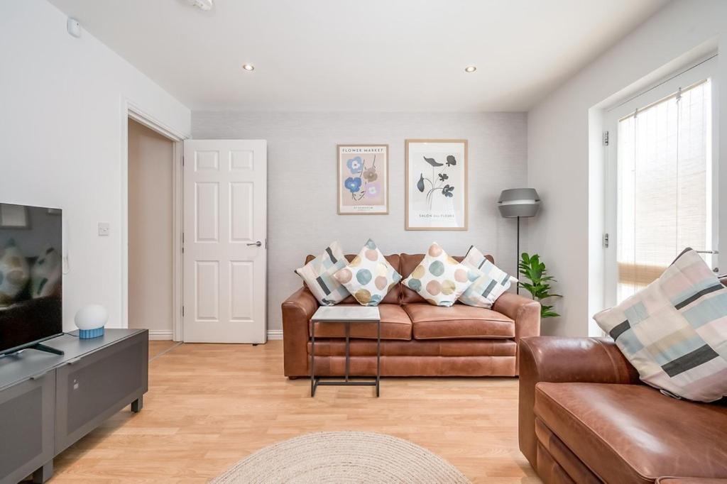 Central Belfast Apartments Chill R&R エクステリア 写真