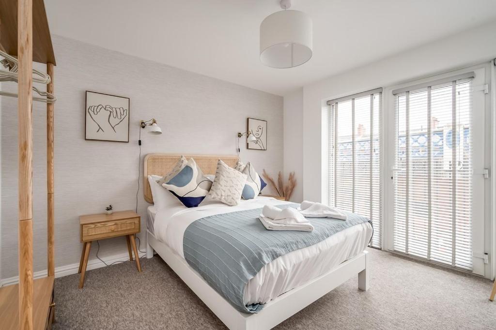 Central Belfast Apartments Chill R&R エクステリア 写真