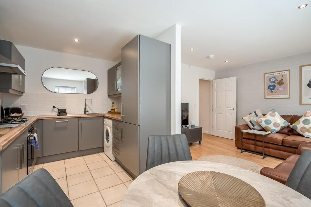 Central Belfast Apartments Chill R&R エクステリア 写真