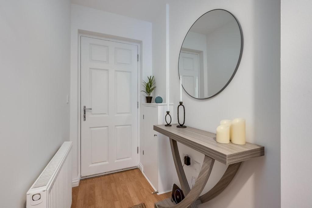 Central Belfast Apartments Chill R&R エクステリア 写真