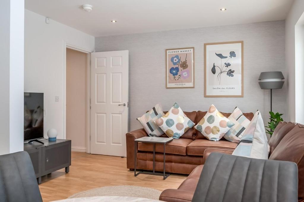 Central Belfast Apartments Chill R&R エクステリア 写真