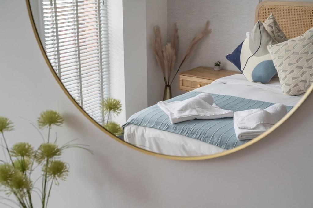 Central Belfast Apartments Chill R&R エクステリア 写真