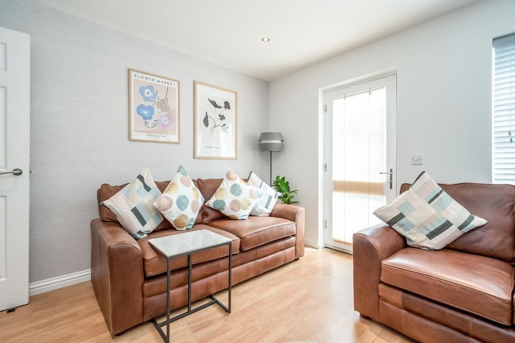 Central Belfast Apartments Chill R&R エクステリア 写真