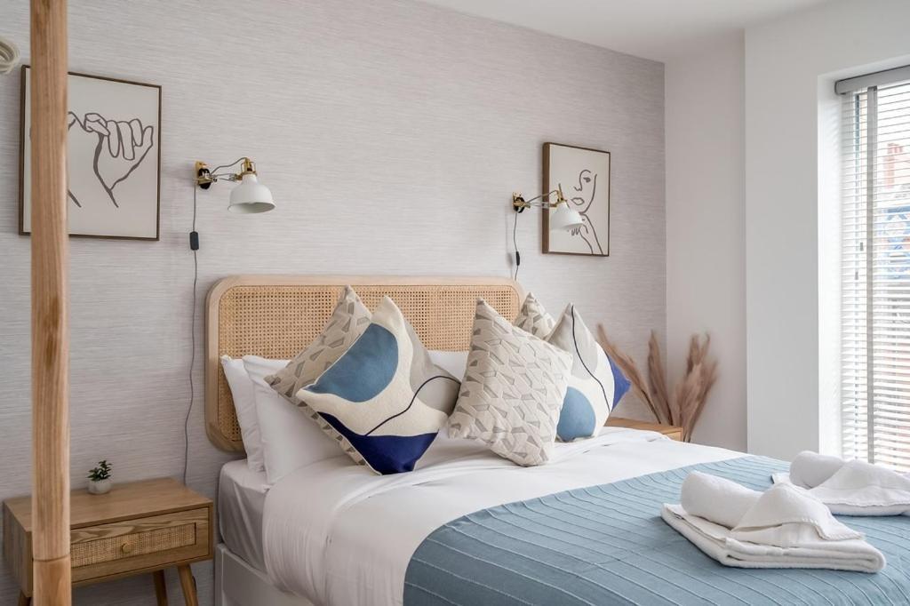 Central Belfast Apartments Chill R&R エクステリア 写真