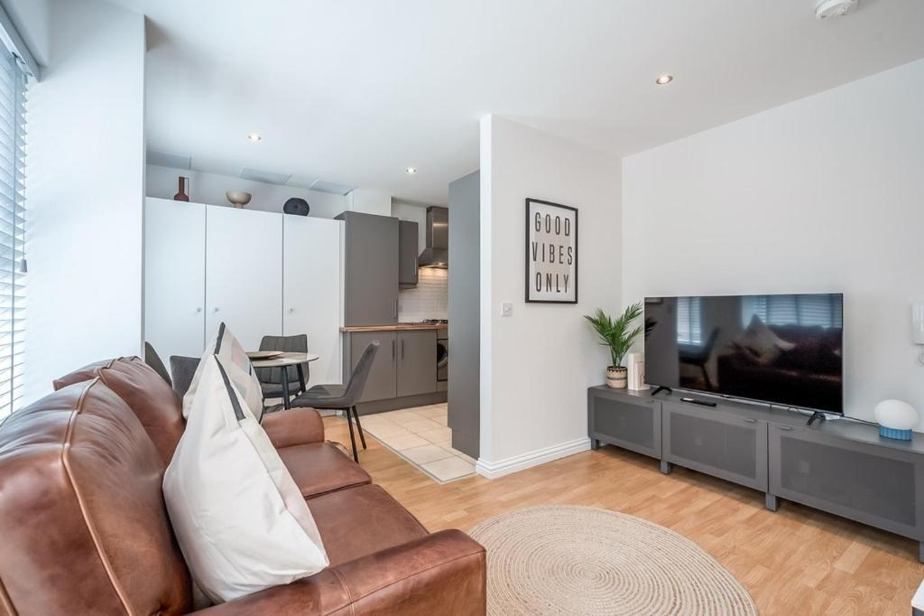 Central Belfast Apartments Chill R&R エクステリア 写真