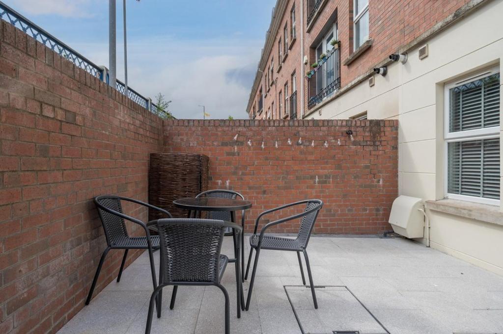 Central Belfast Apartments Chill R&R エクステリア 写真
