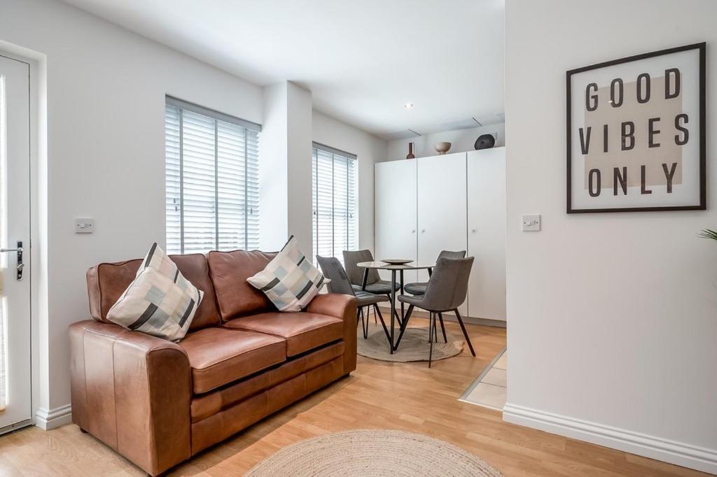 Central Belfast Apartments Chill R&R エクステリア 写真